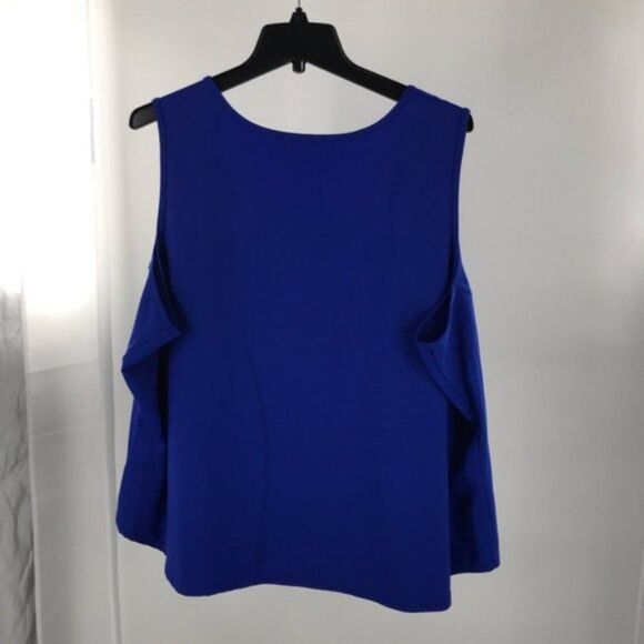 Addition Elle Scuba Sleeveless *Like New* Plus sz 3X - Picture 5 of 8